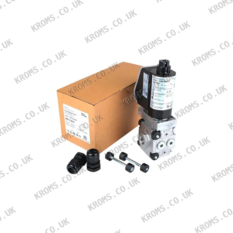 Kromschroder Gas solenoid valve VAS1-/10R/NWSR 88013937