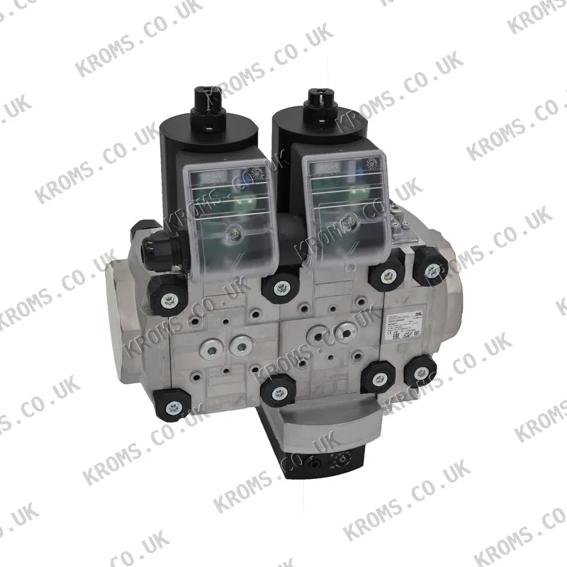 Kromschroder Gas valve with air/gas ratio regulator 88106914