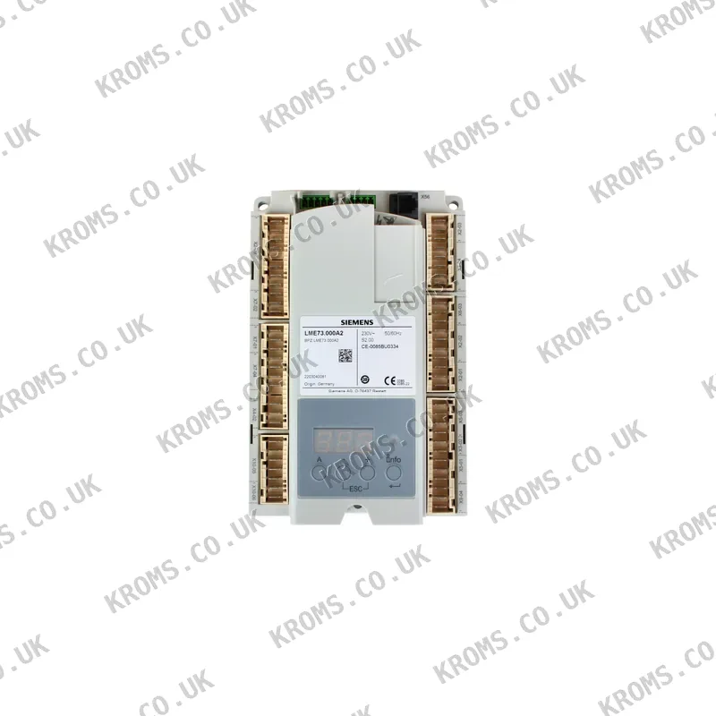 Siemens Control box LME73.000A2
