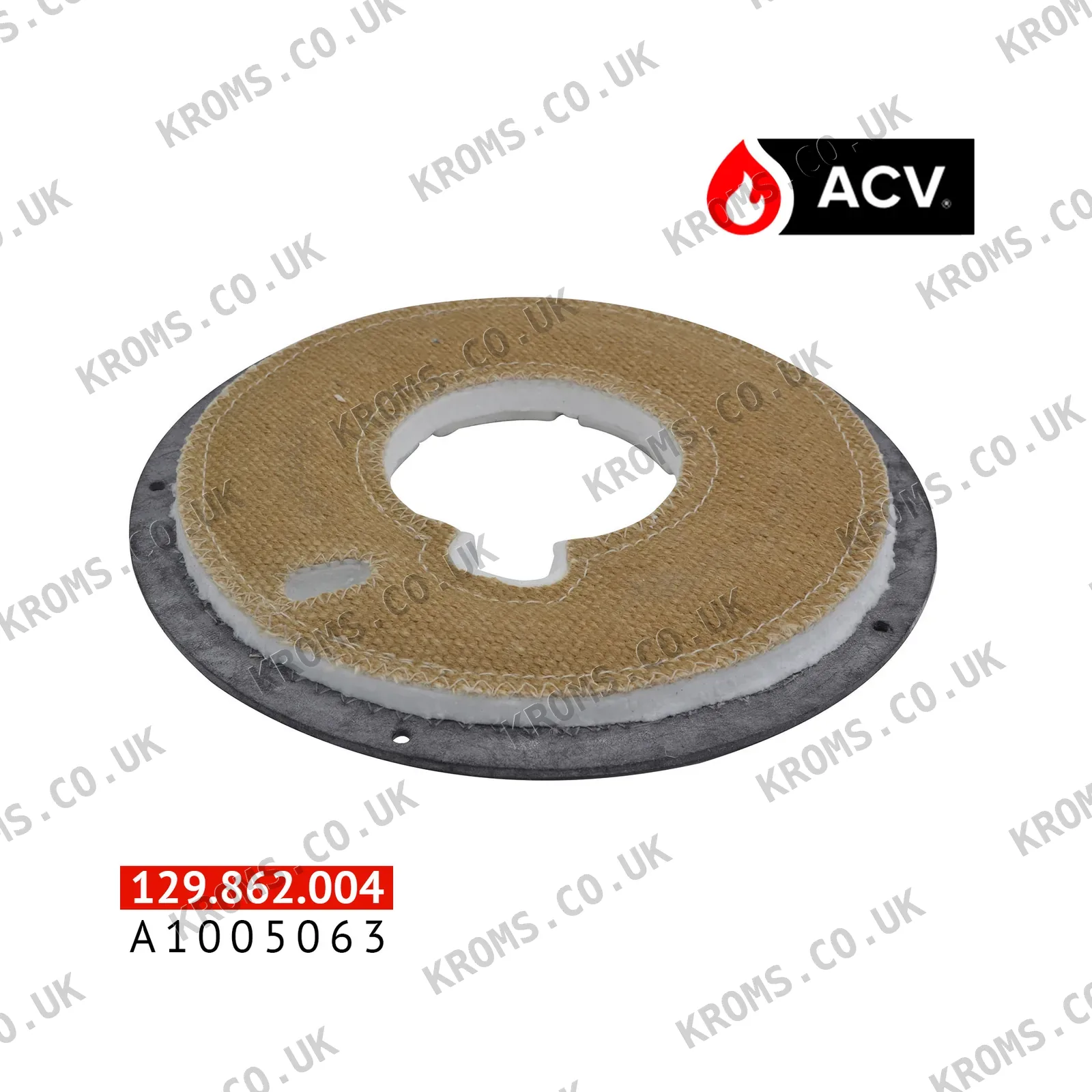 ACV Insulated burner A1005063