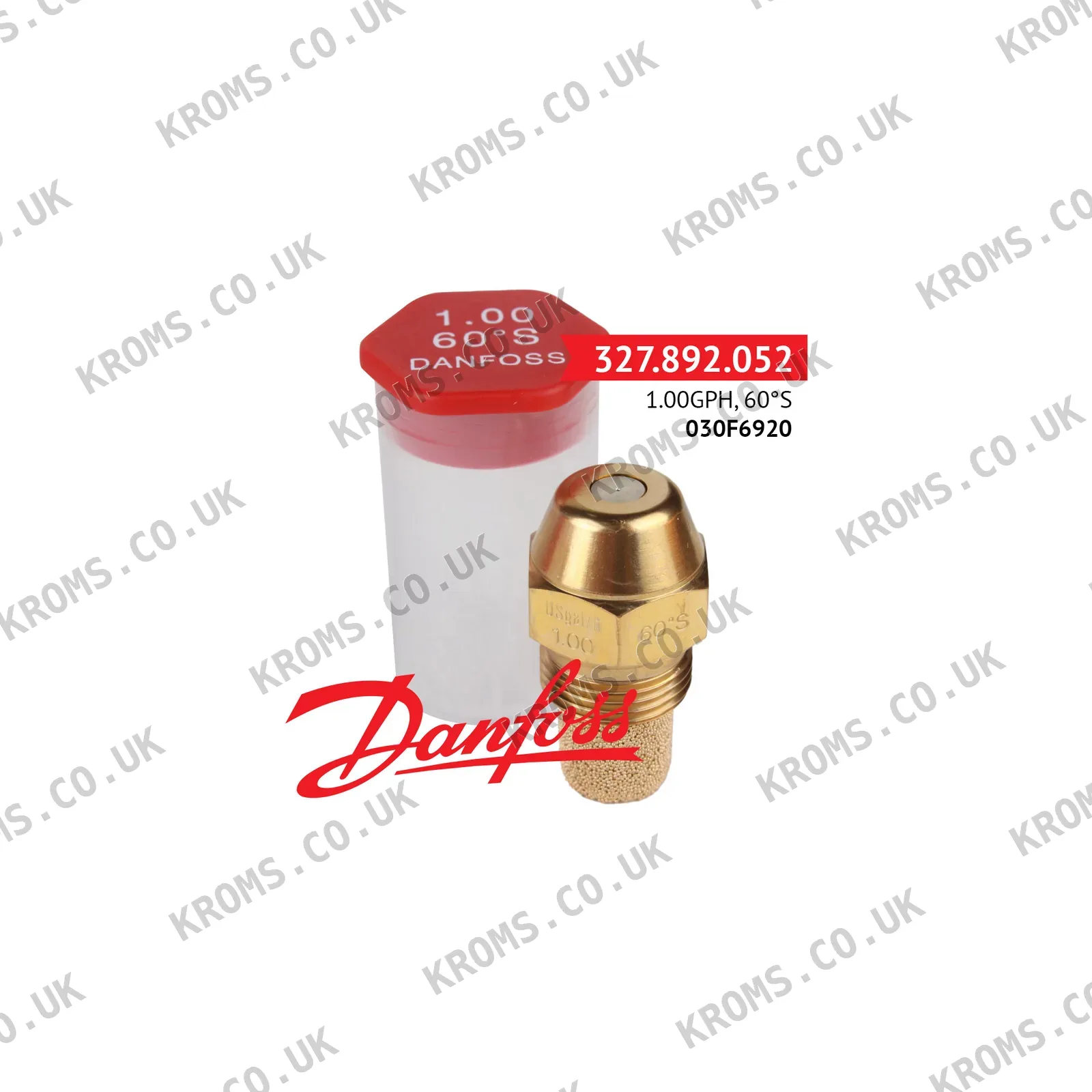 Danfoss Oil nozzle 030F6920