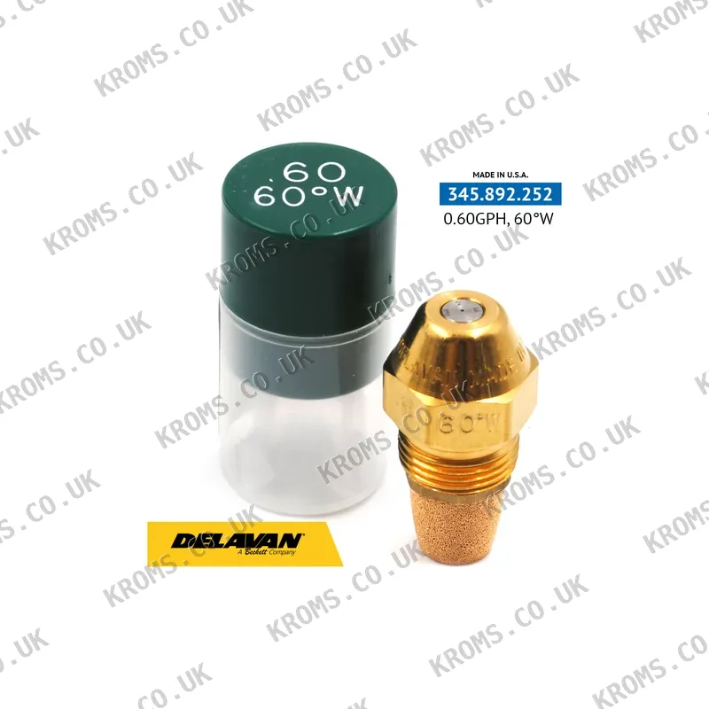 Delavan Oil nozzle 00060-60W4