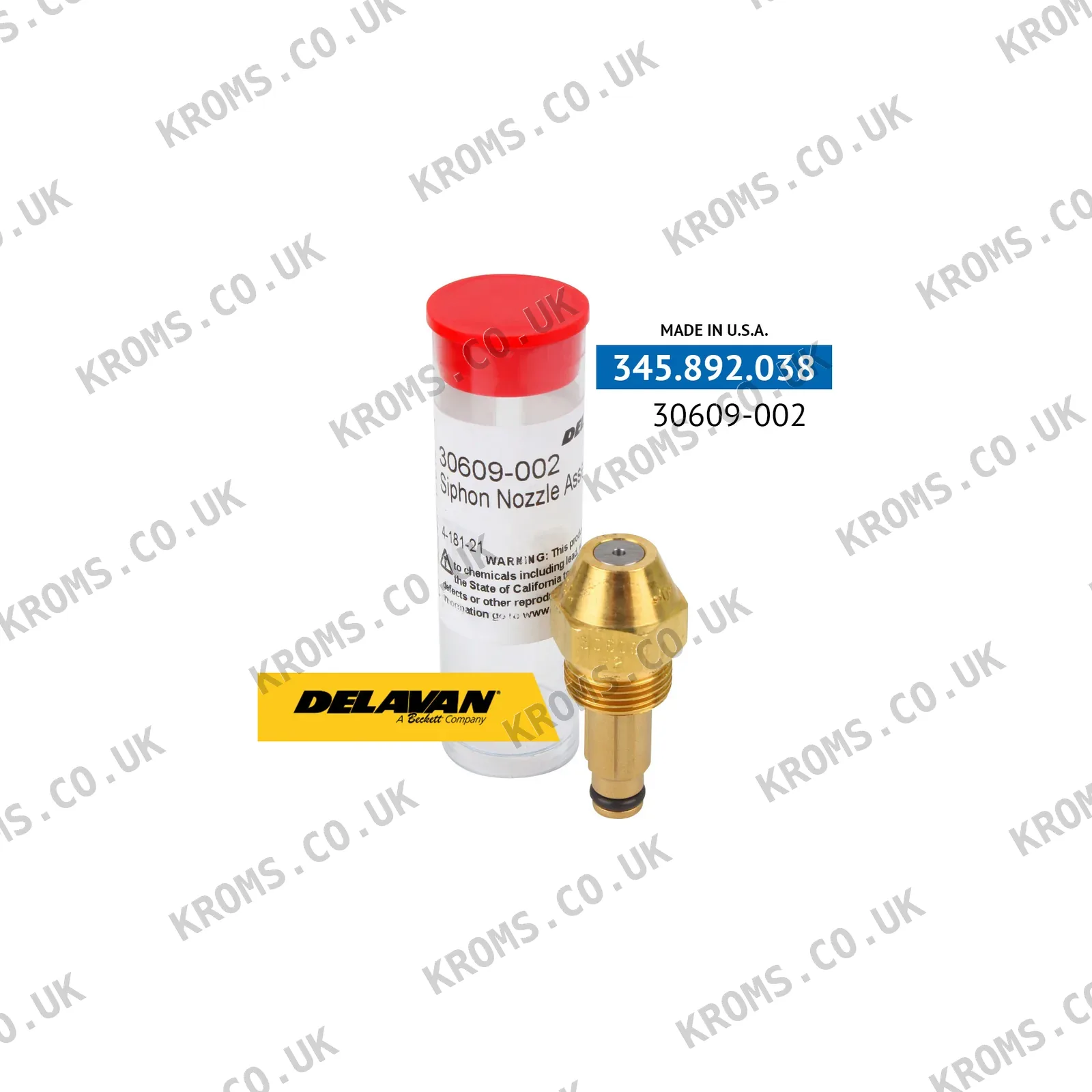 Delavan Oil nozzle 30609-002