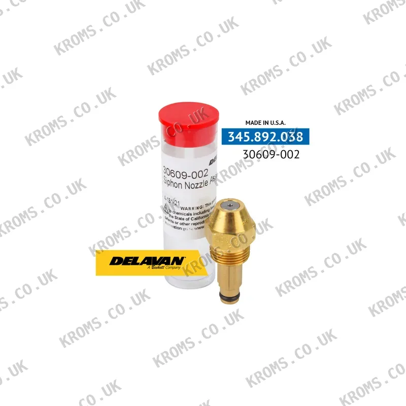 Delavan Oil nozzle 30609-002
