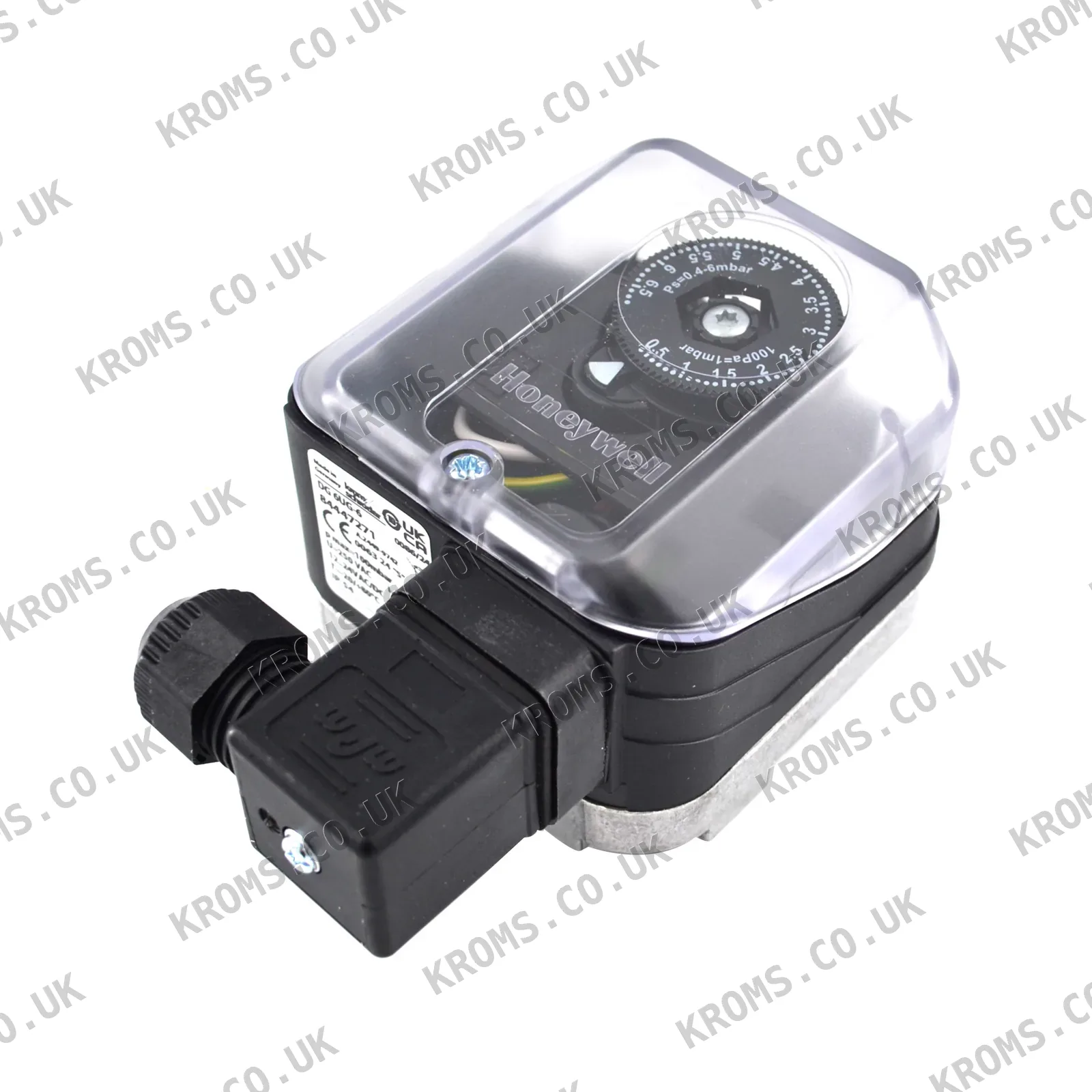 Kromschroder Gas pressure switch DG 6UG-6 84447271