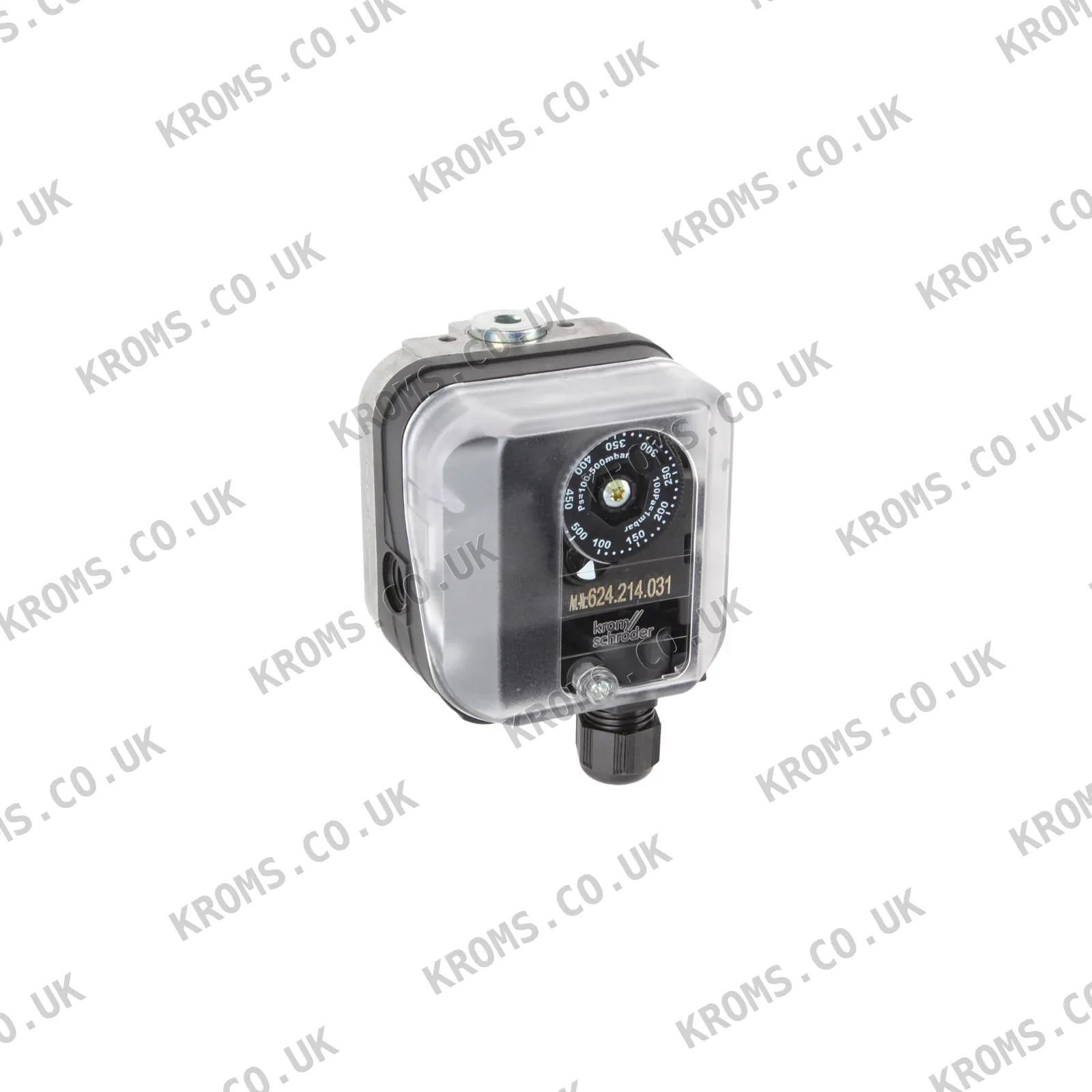 Kromschroder Gas pressure switch DG500UG-3 84447570