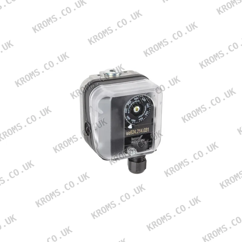 Kromschroder Gas pressure switch DG500UG-3 84447570