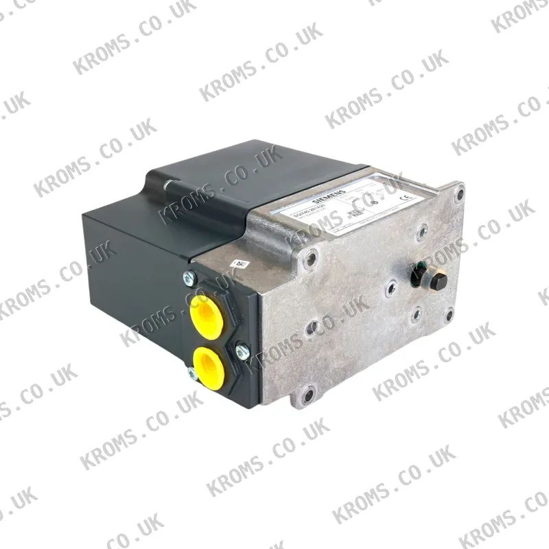 Siemens Servo actuator SQM40.281A20