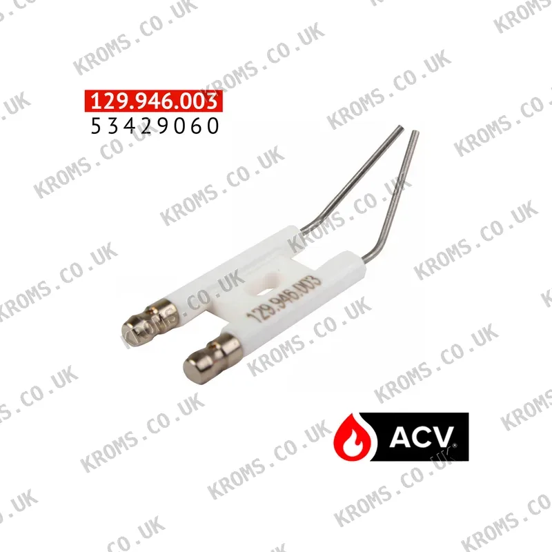 ACV Electrodes assy 53429060