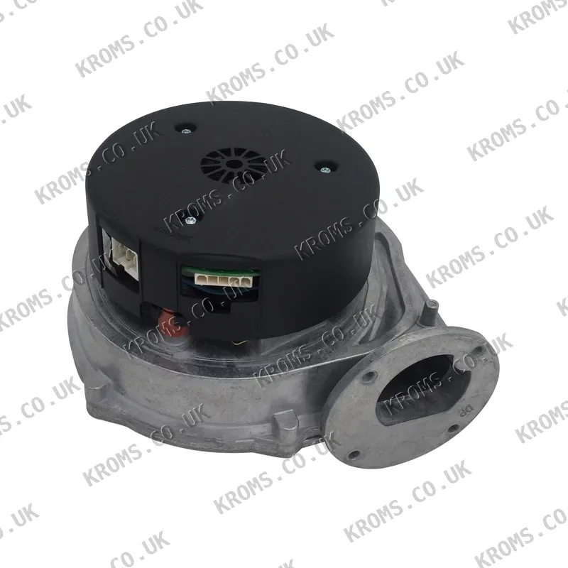 EBM PAPST Centrifugal fan RG128/1300-3612-030203 55667.22110