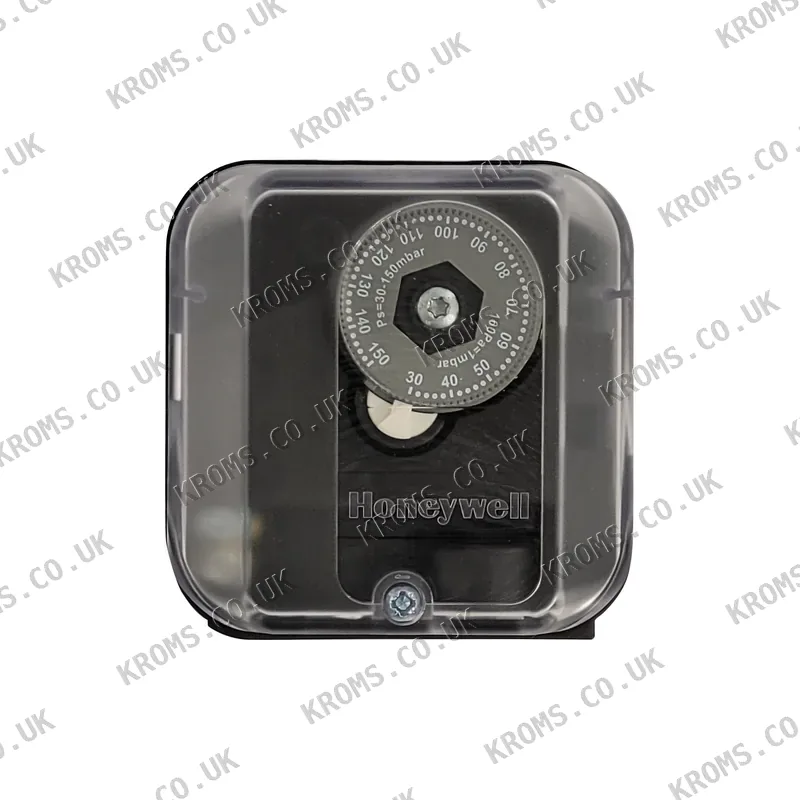Kromschroder Gas pressure switch DG150S-3 84447440