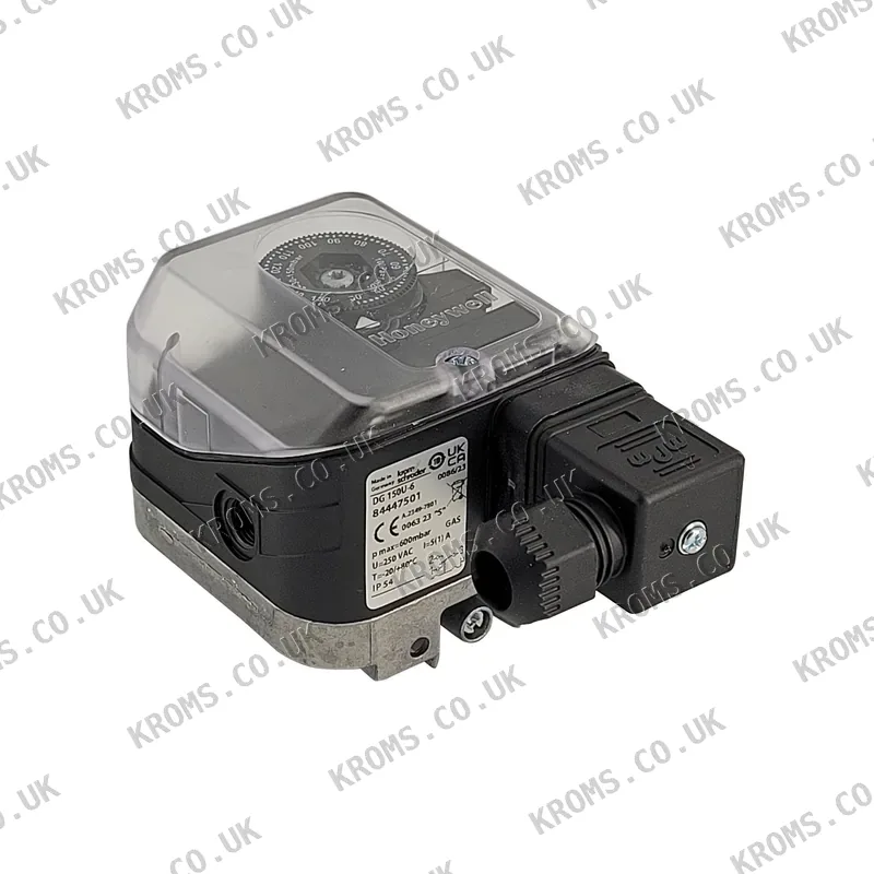 Kromschroder Gas pressure switch DG150U-6 84447501