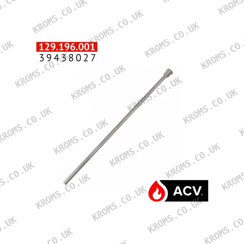ACV Thermostat Pocket 39438027