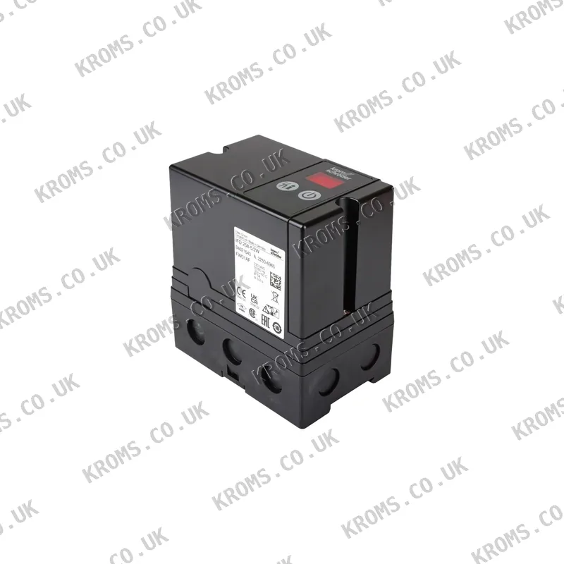 Kromschroder Burner control unit IFD258-5/2W 84621640