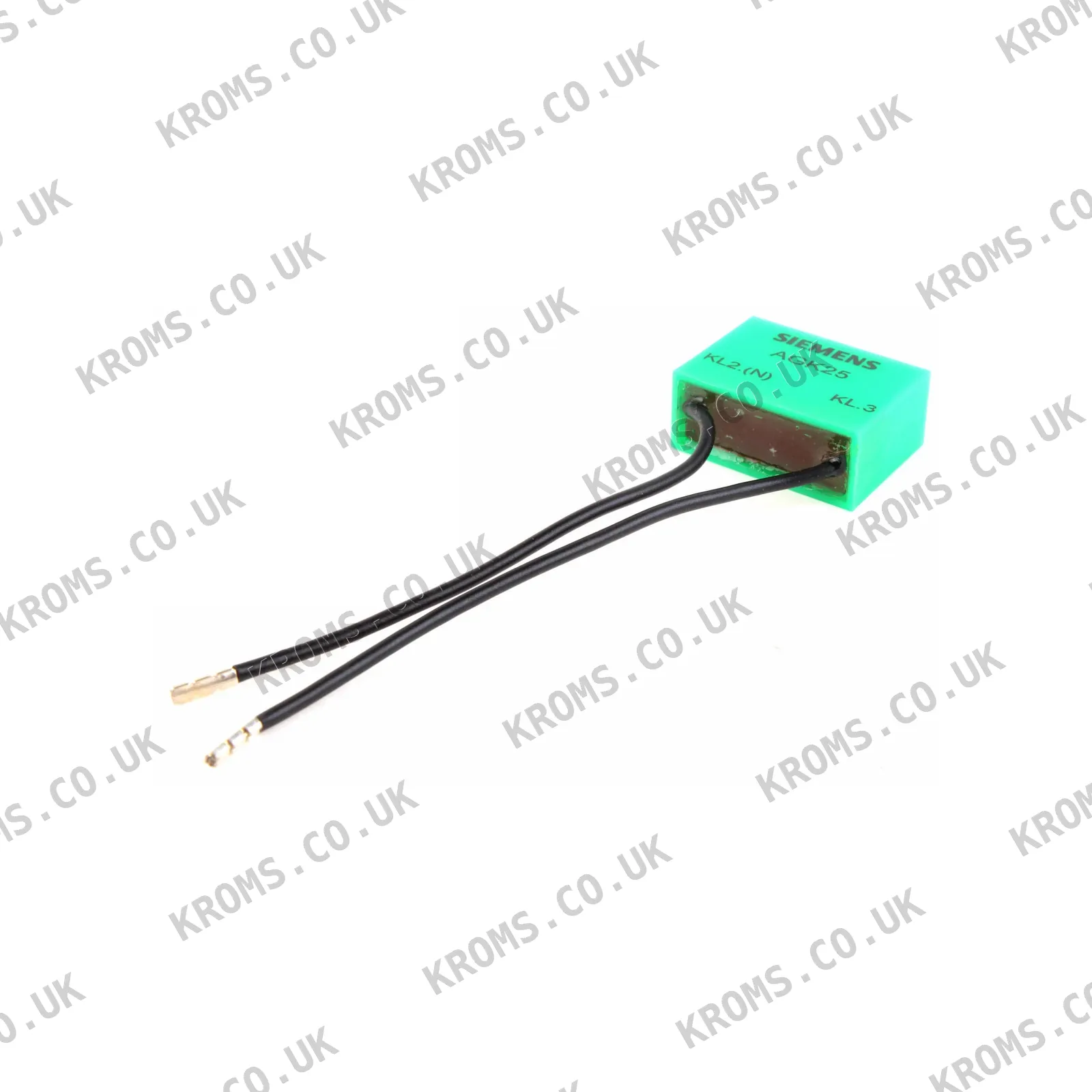 Siemens Resistor AGK25