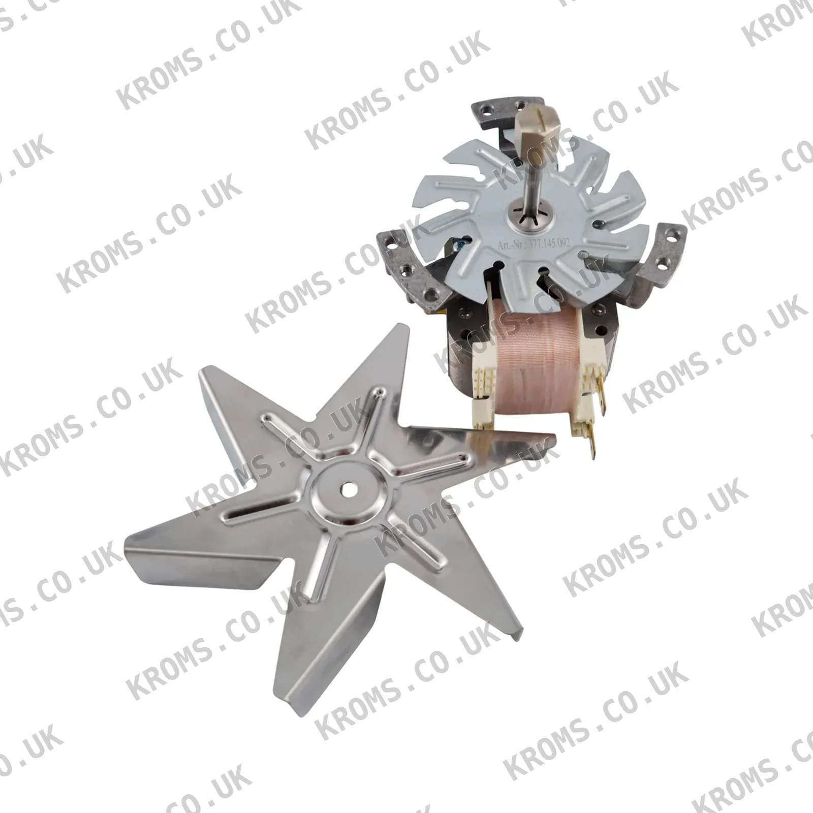 EBM PAPST Centrifugal fan RRL152/0020A92-3030LH-197apy 55462.19930