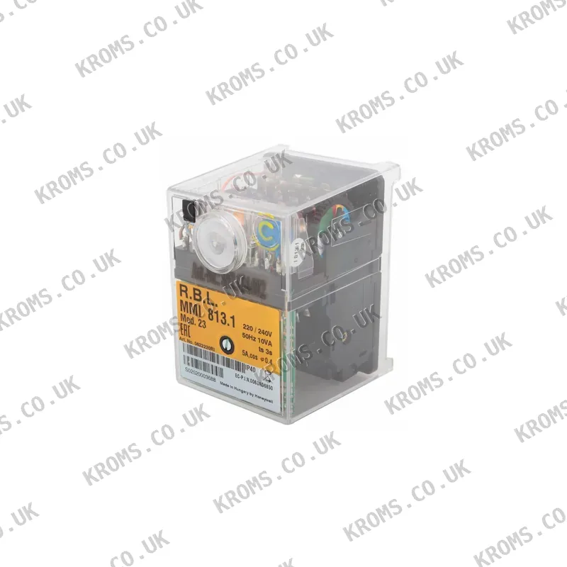 Honeywell Control box MMI813.1 mod.23 0622220U