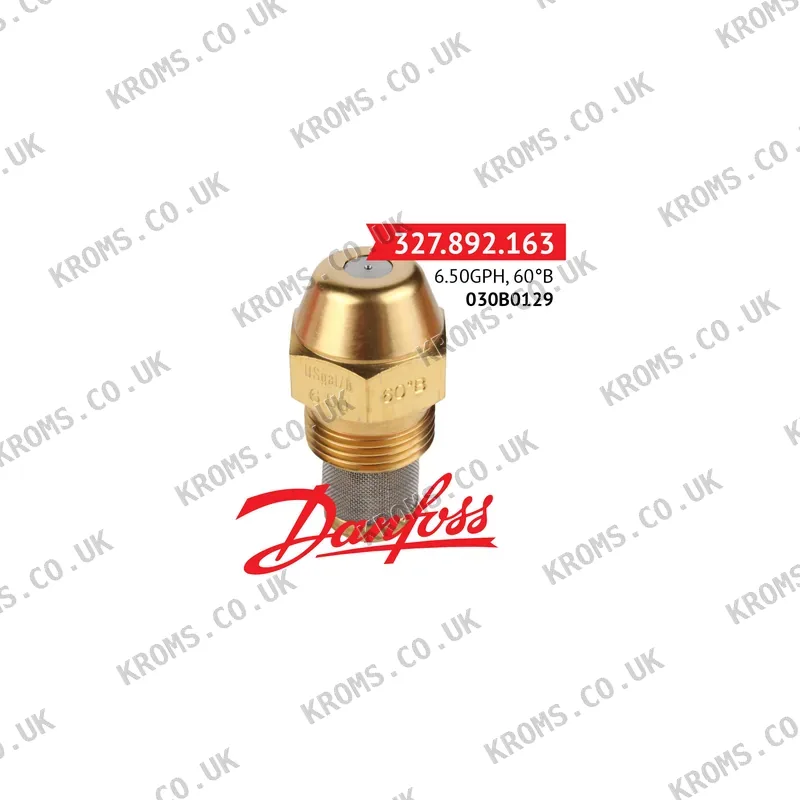 Danfoss Oil nozzle 030B0129