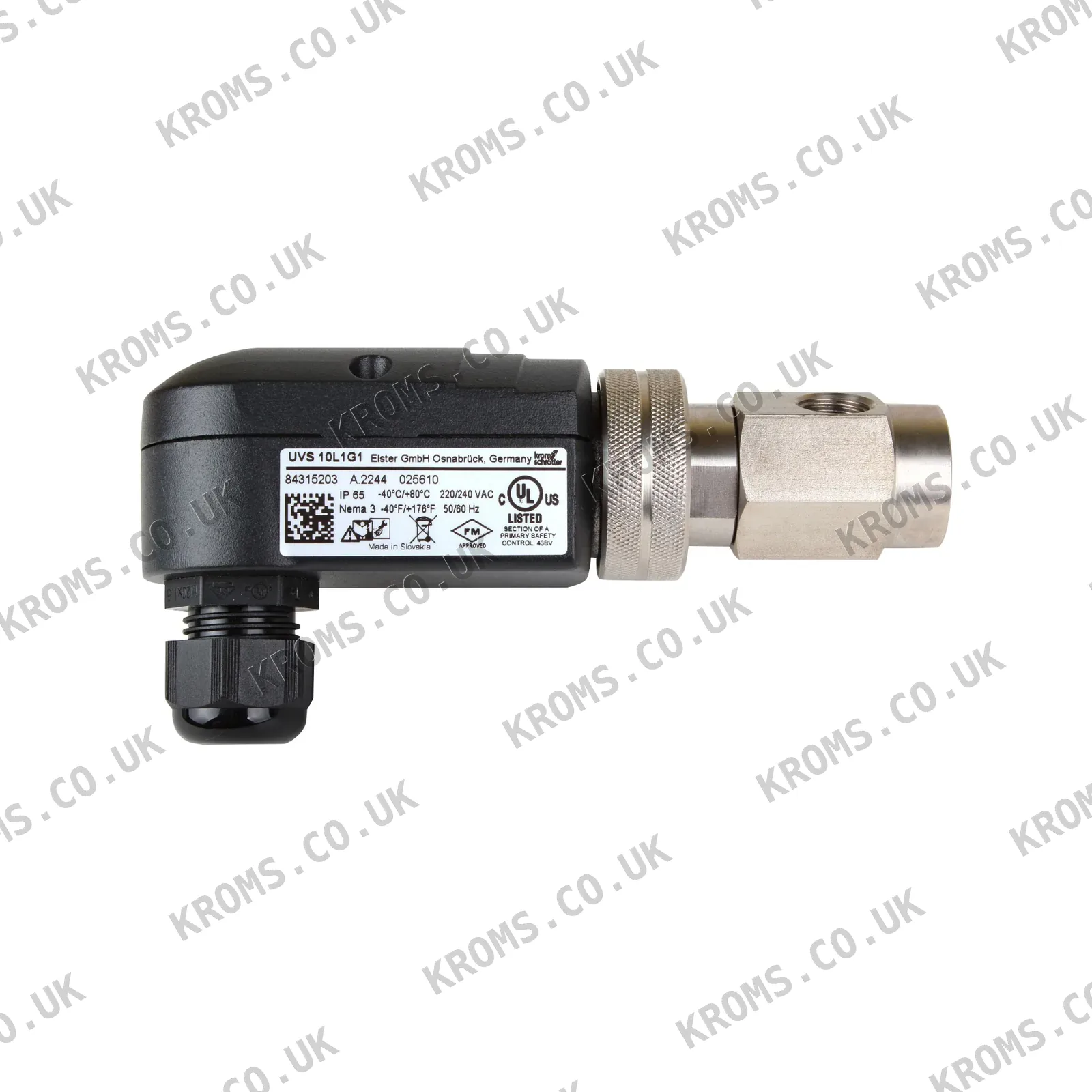 Kromschroder Flame sensor 84315203