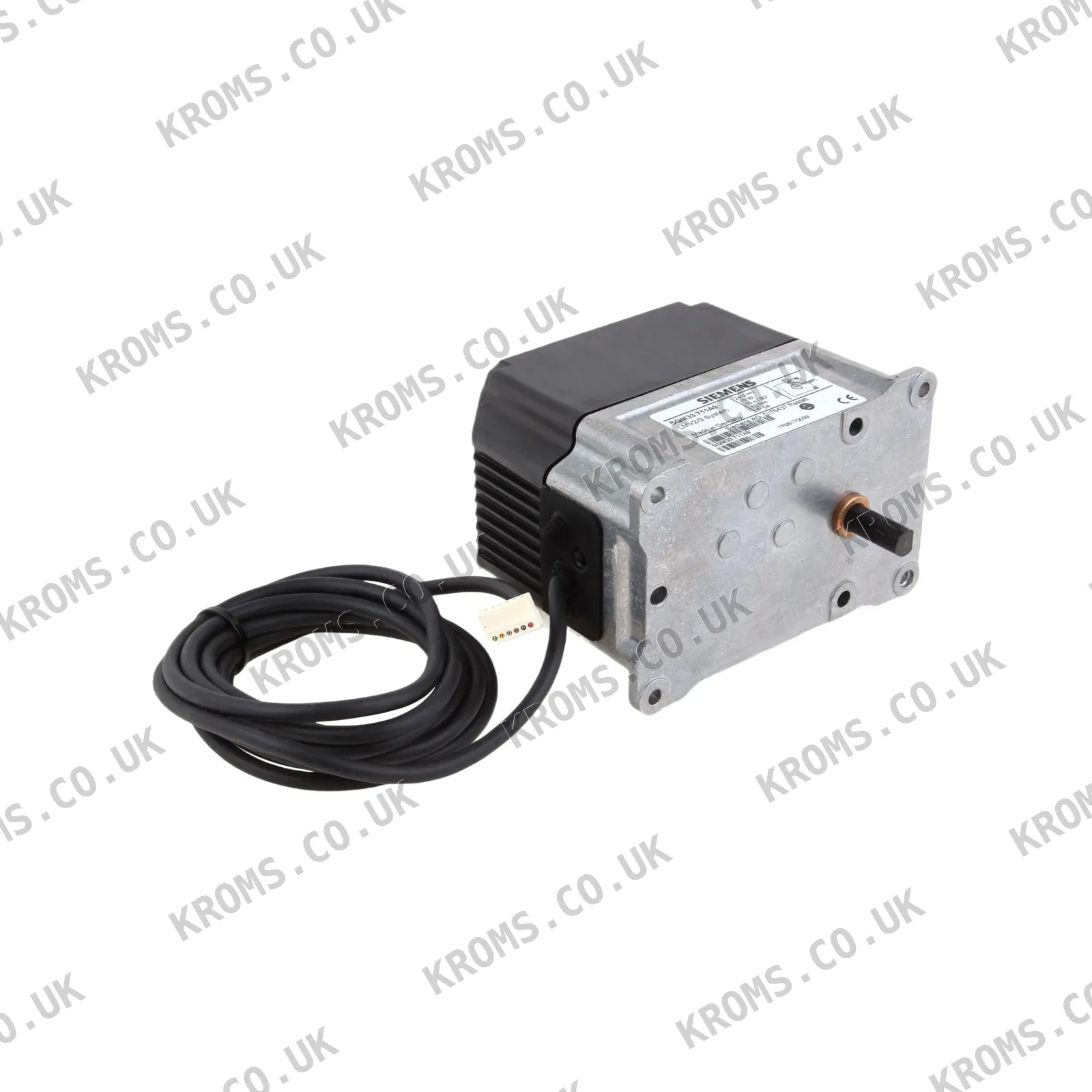 Siemens Actuator SQM33.711A9