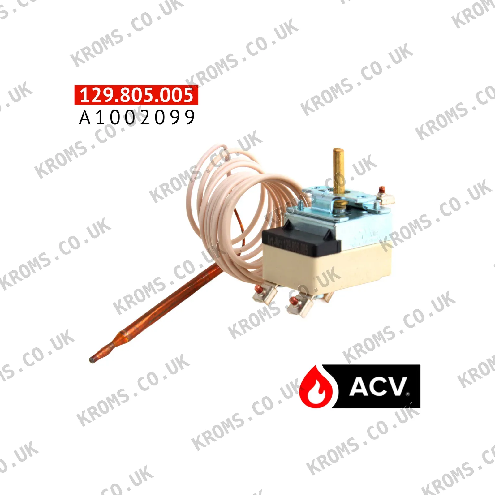 ACV Mechanical thermostat A1002099