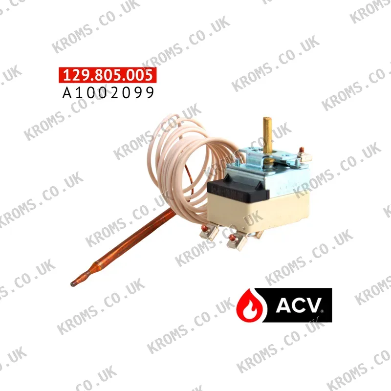 ACV Mechanical thermostat A1002099
