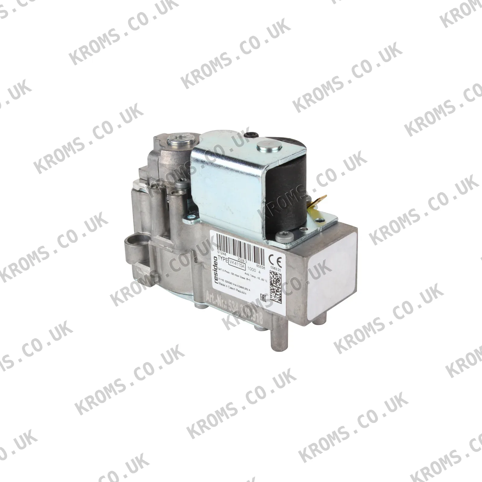 Honeywell solenoid valve VK4115A1000U