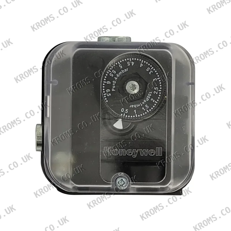 Kromschroder Gas pressure switch DG6U-3Z 84447262