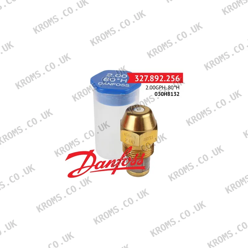 Danfoss Oil nozzle 030H8132