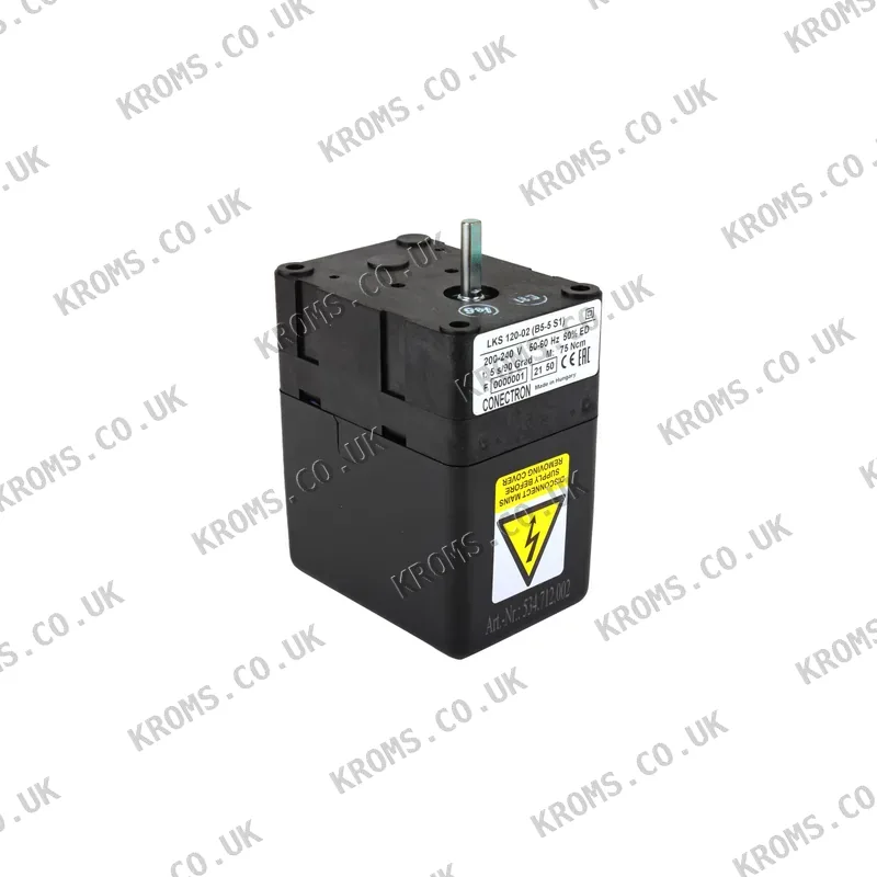 Honeywell Servo motors B5-5S1 LKS120-02