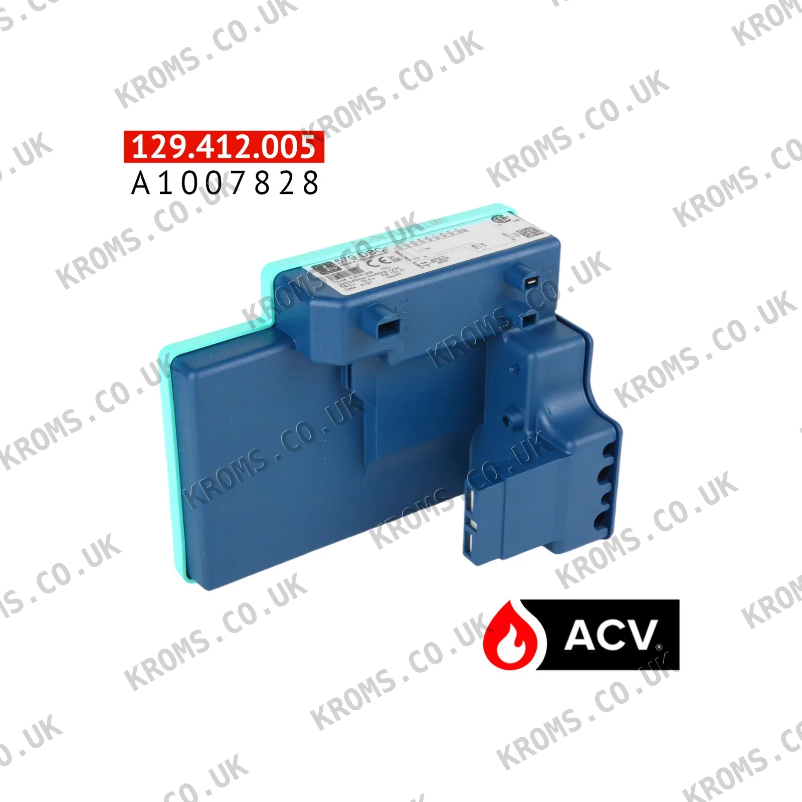 ACV Relay for valve A1007828