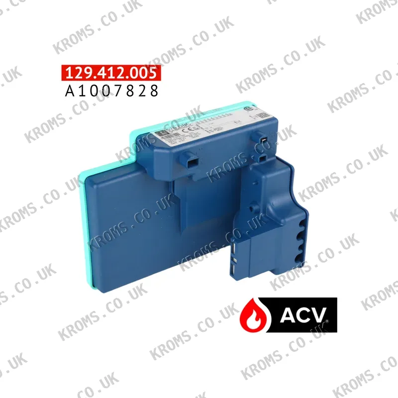 ACV Relay for valve A1007828