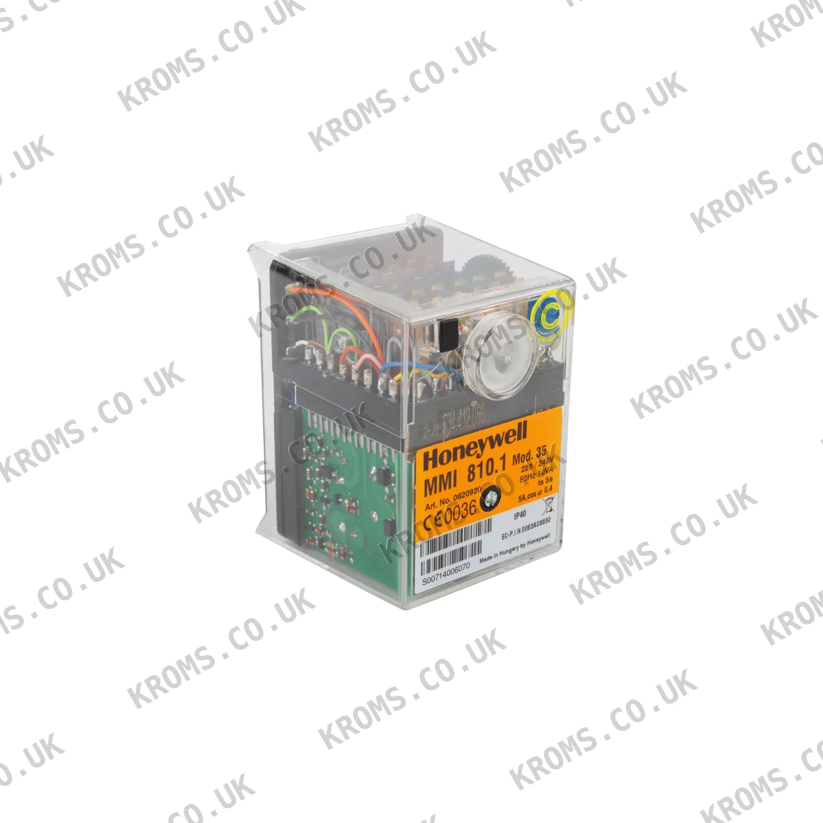 Honeywell Control box 0620920U
