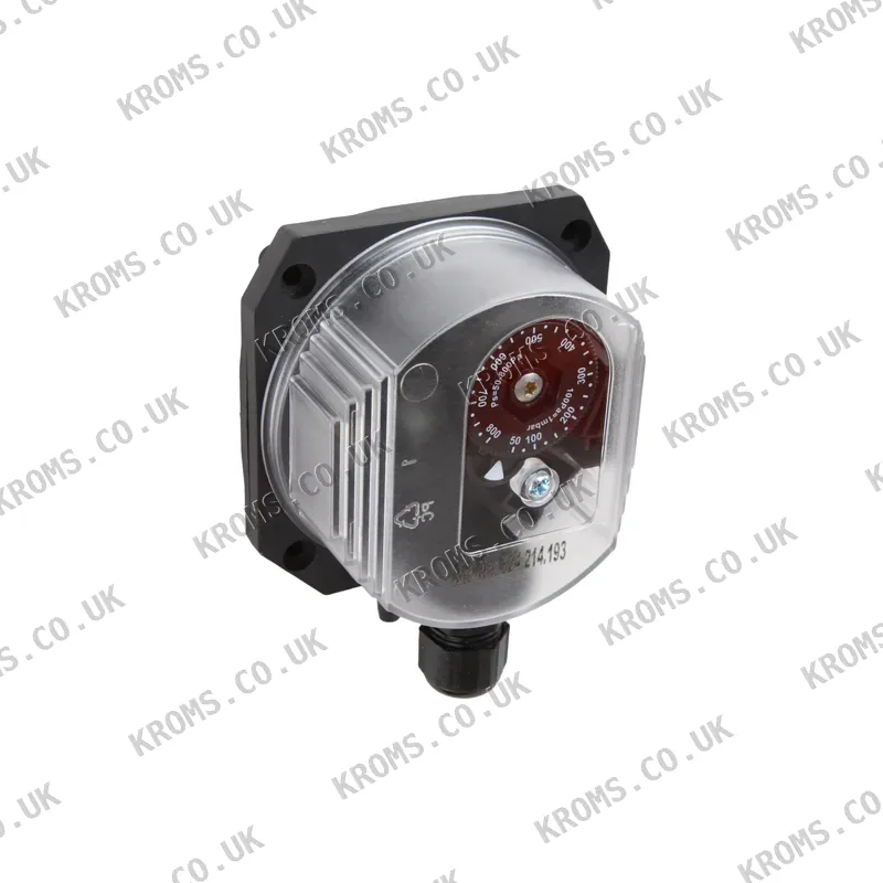 Kromschroder Air pressure switch DL8K-3 30 84444748