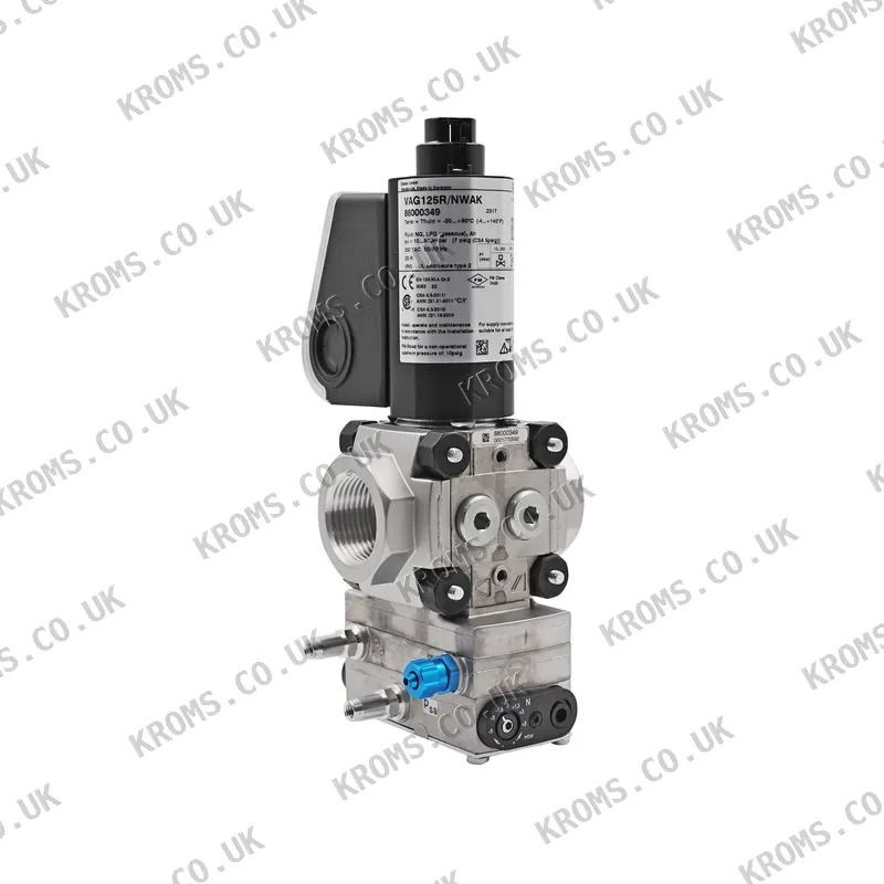 Kromschroder Air/gas ratio control VAG125R/NWAK 88000349