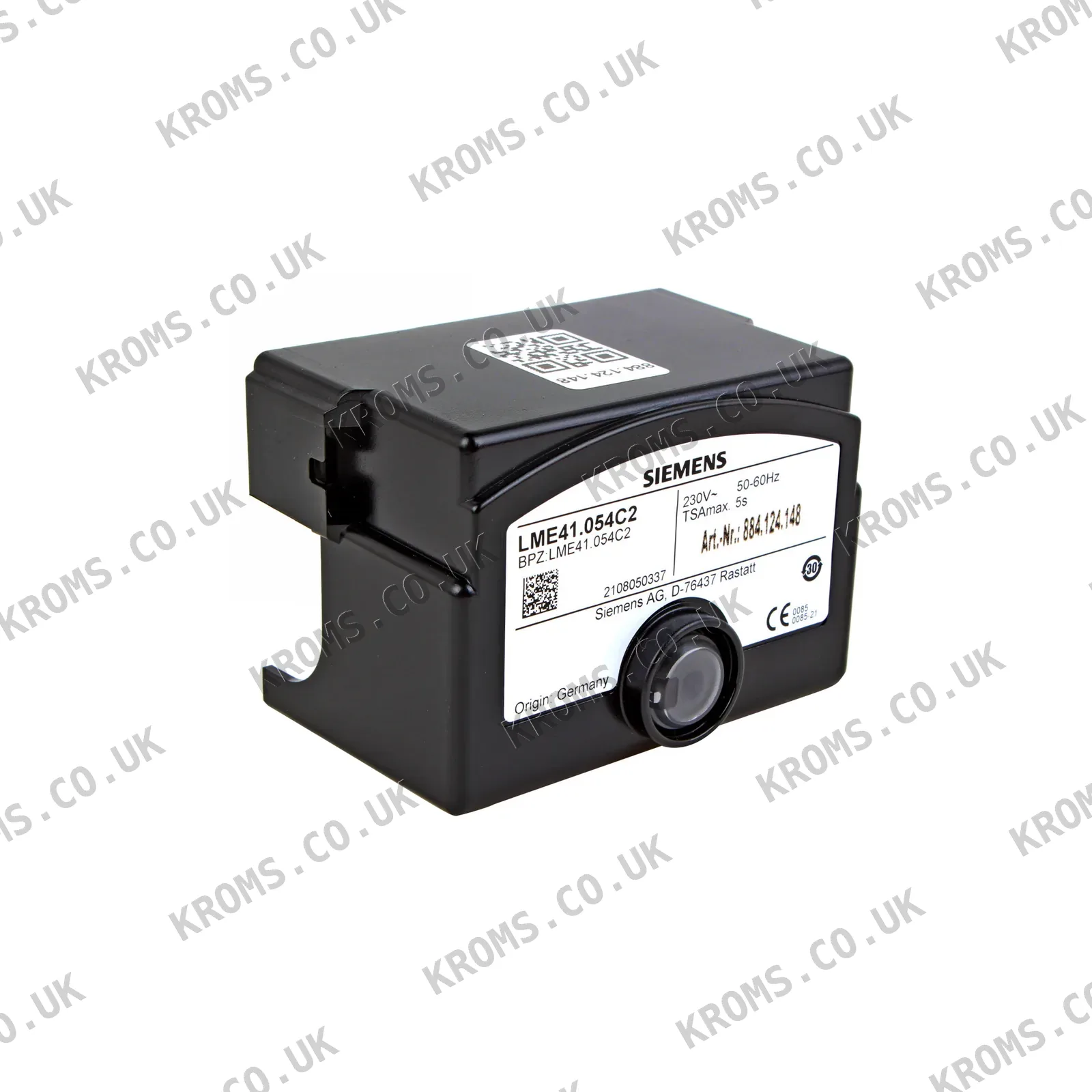 Siemens Burner control LME41.054C2