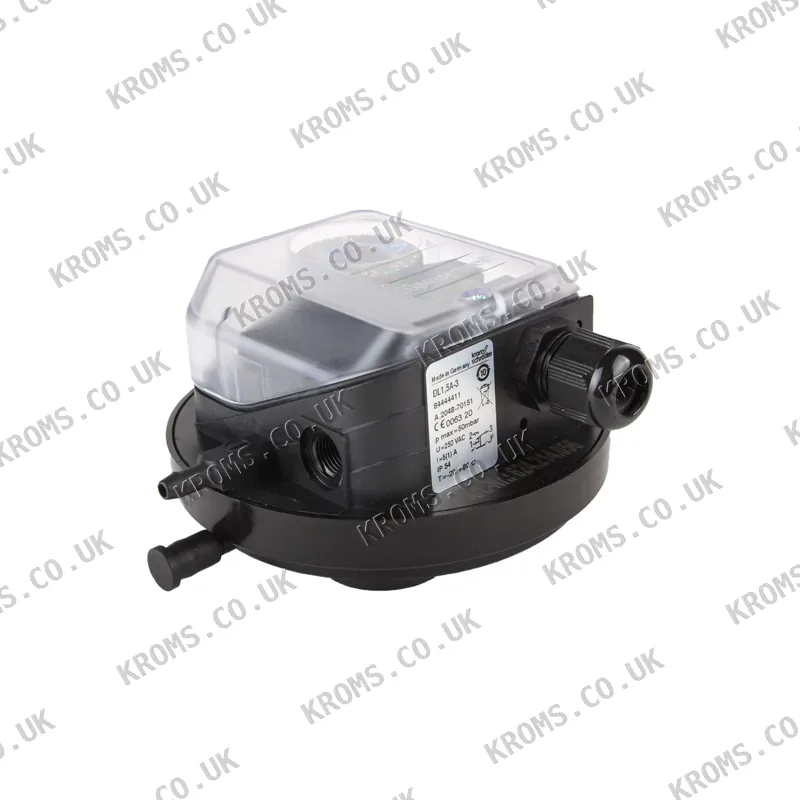 Kromschroder Air pressure switch DL1,5A-3 84444411