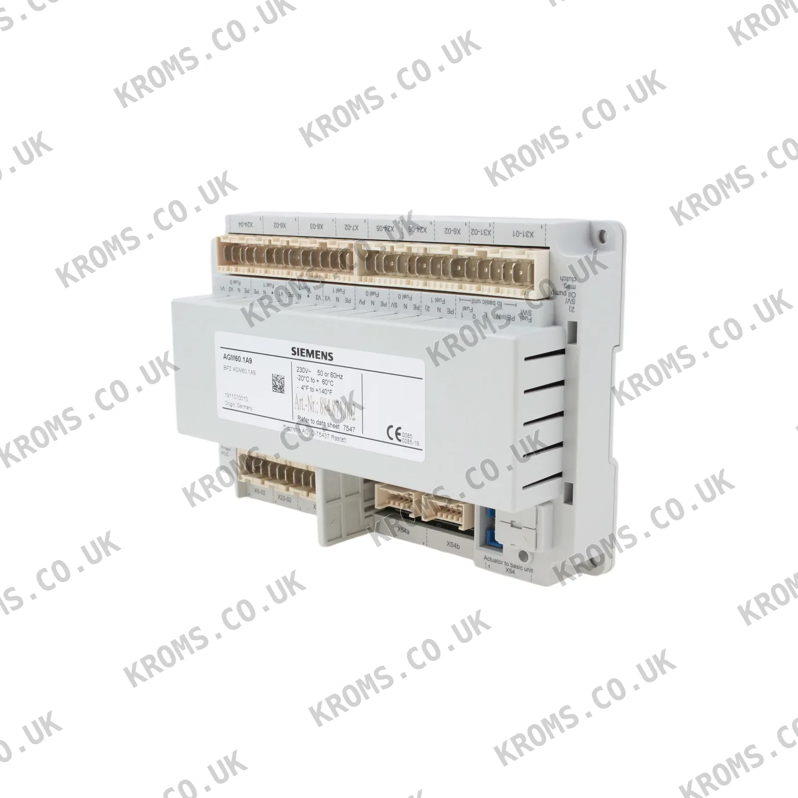 Siemens Protective device AGM60.1A9