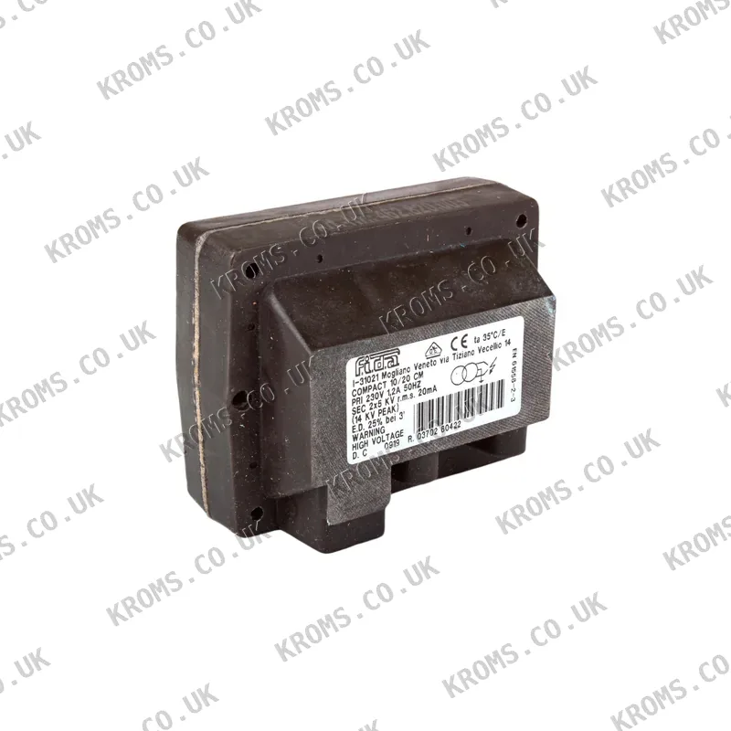 Fida Compact ignition transformer 10/20CM TE101D