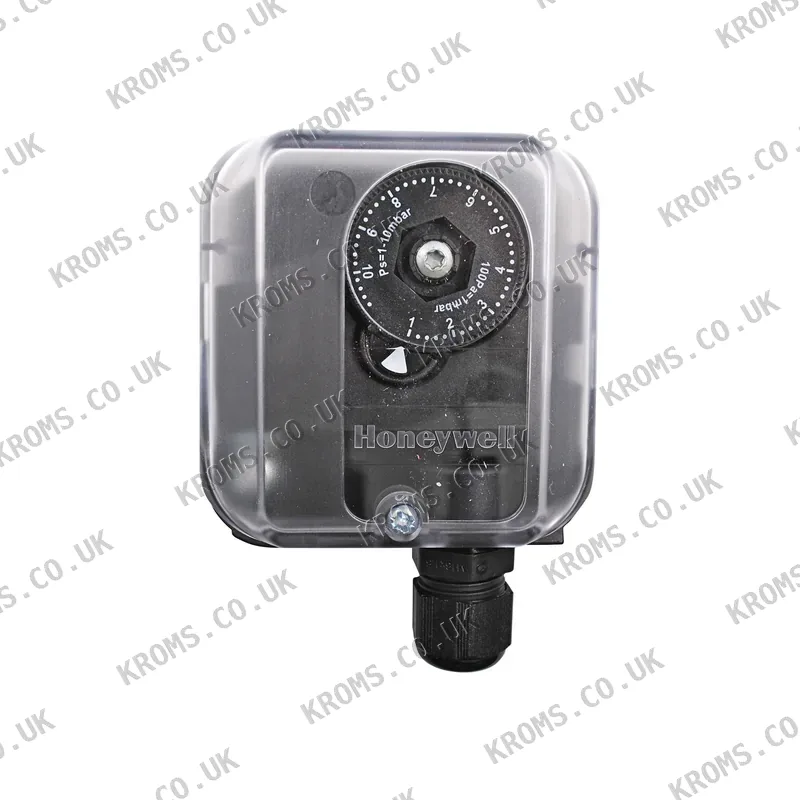 Kromschroder Air pressure switch DL10A-3Z 84447477