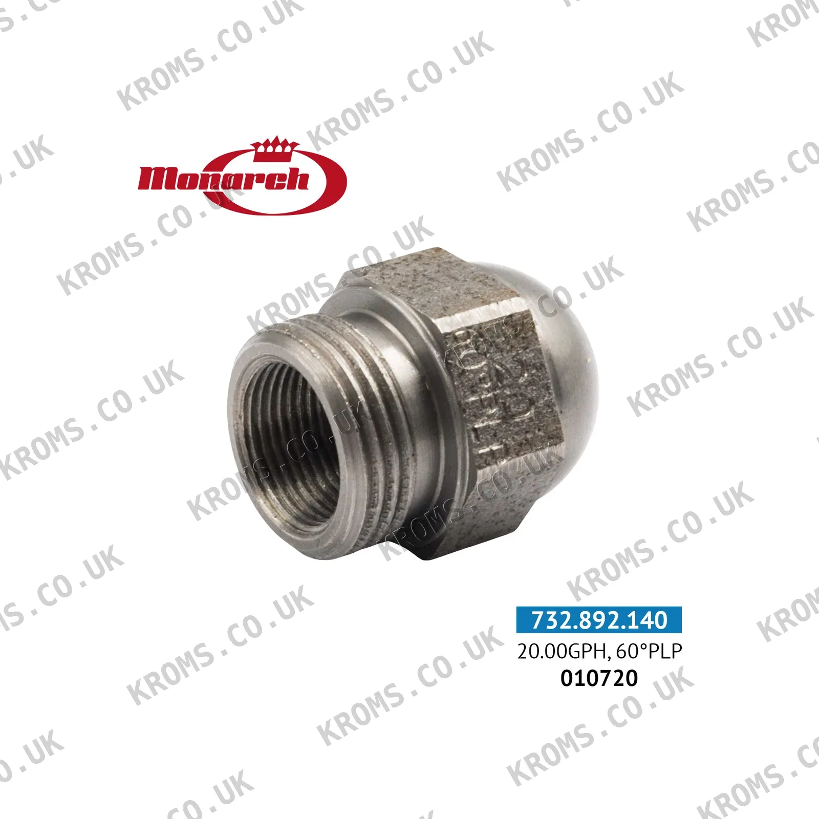Monarch Oil nozzle 0986238-20