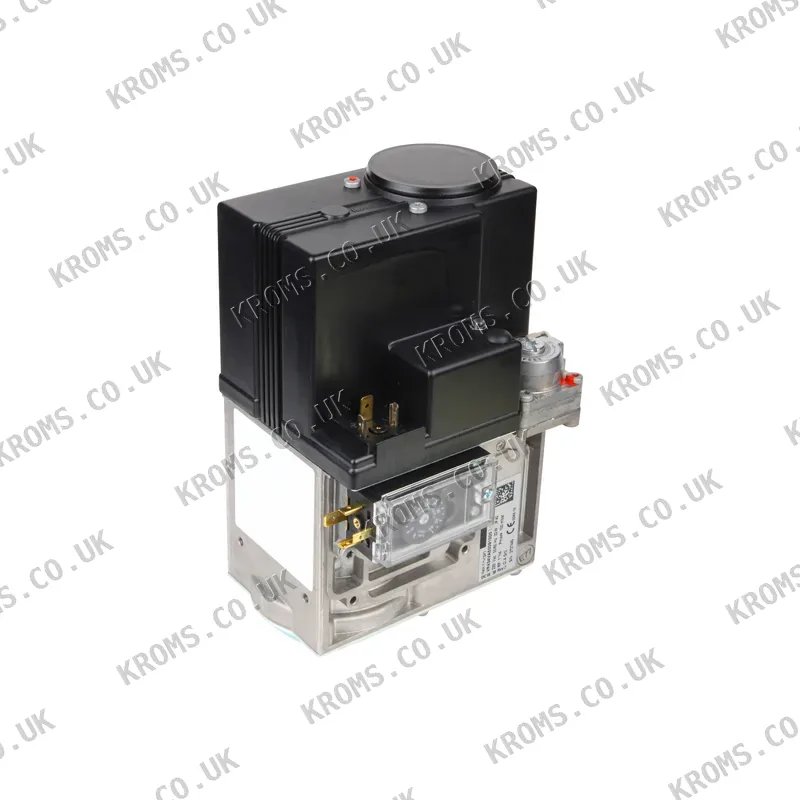 Honeywell Gas solenoid valves VR434VA5009-1000
