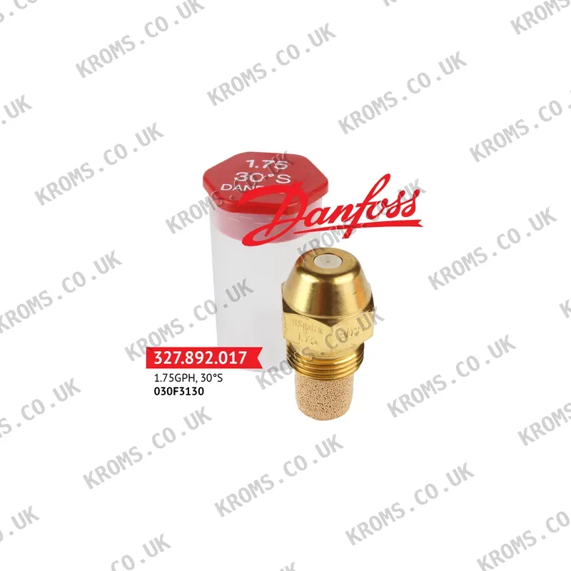 Danfoss Oil nozzle 030F3130