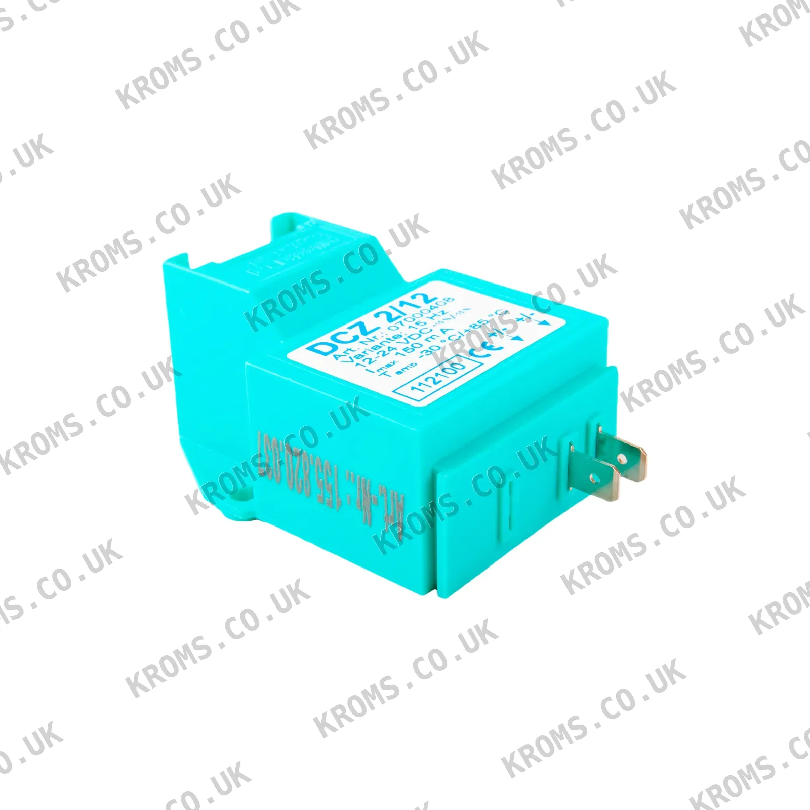 Anstoss Ignition transformer DCZ 2/12 15Hz 07000408