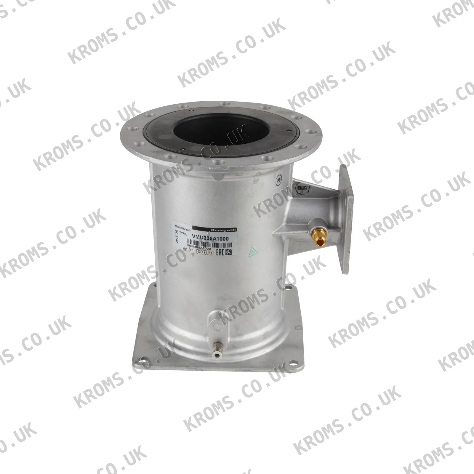 Honeywell Venturi tube VMU335A1000