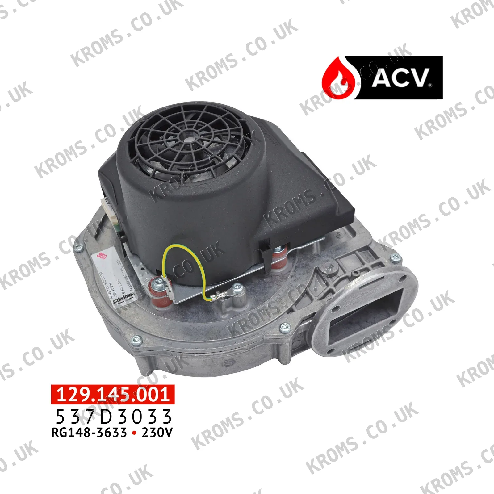 ACV Fan RG148-3633 537D3033
