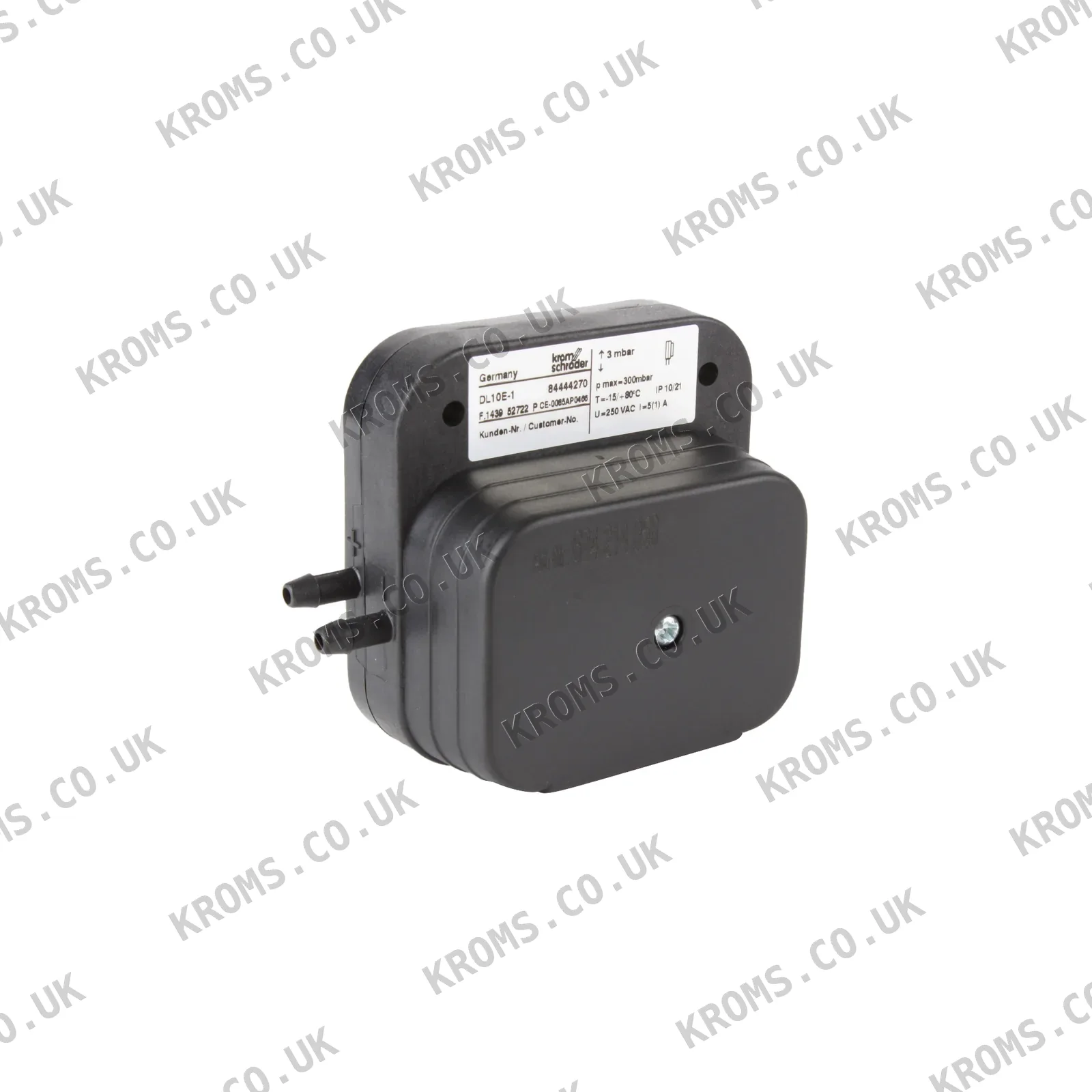Kromschroder Air pressure switch DL10E-1 84444270