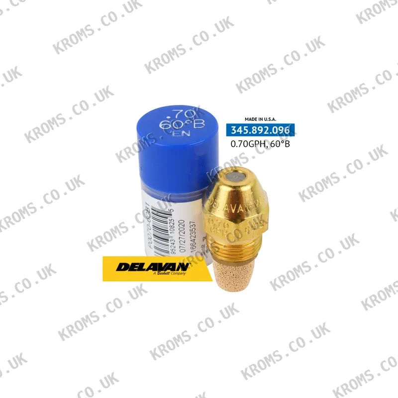 Delavan Oil nozzle P0070-60B1