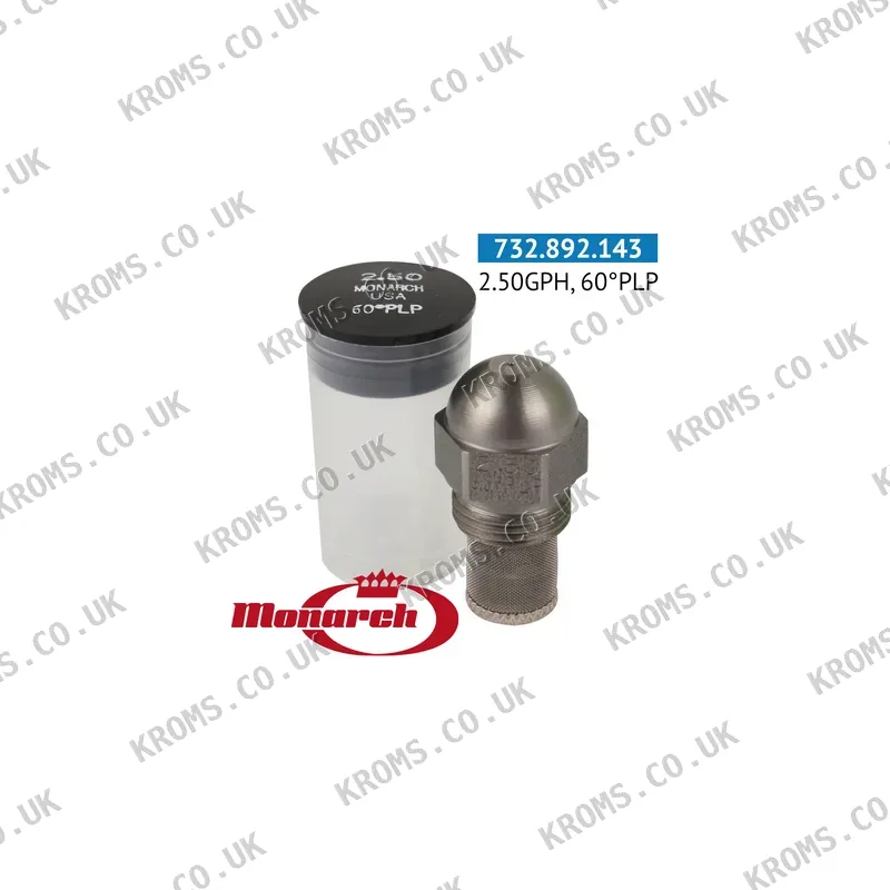 Monarch Oil nozzles 0986219