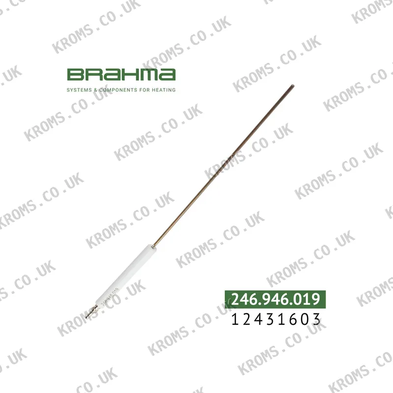 Brahma Ignition or ionisation electrode 12431603